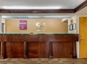 Econo Lodge Byron - Warner Robins