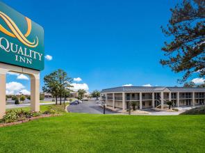 Quality Inn at Albany Mall