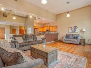 The Downtown Brick Loft