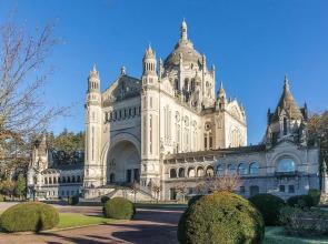 Appartement 2 chambres centre ville