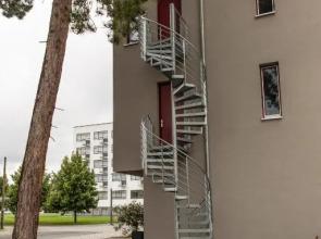 Appartements am Bauhaus