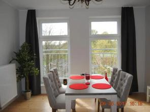 Ruhige Ferienwohnung in der City