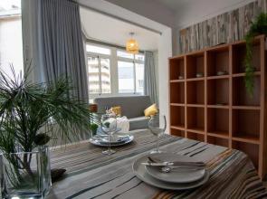 Apartamento 1a línea playa La Pineda y 5 min Port Aventura