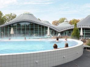 Spa Apartment at Parkblick