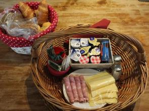 Luxe Eco Pod op Camping de Stal