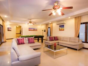 Pattaya Holiday Villas