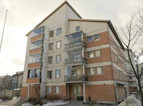 Hiisi Homes Vantaa Sauna Airport