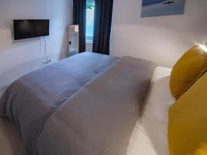 Appartement Cosy - Parking - Wifi - Buanderie - Jardin