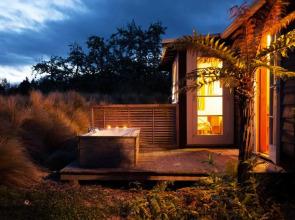 The Apple Pickers' Cottages at Matahua