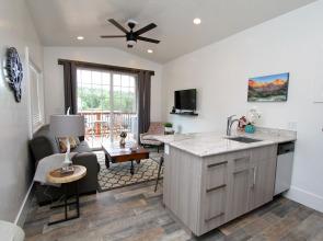 The Escape to East Zion