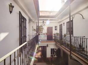 Duplex Escoberos Courtyard