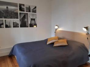 Cosy T2 38m2 - Centre-Ville Dijon- Gare/Darcy