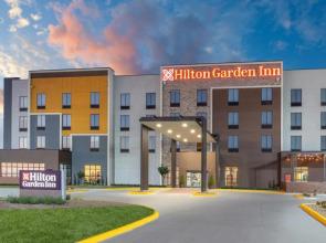 Hilton Garden Inn Hays