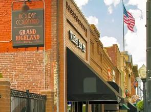 The Grand Highland Hotel