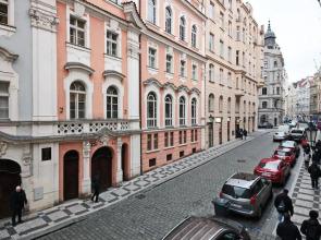 My Old Prague’s Hall of Music