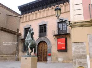 MODERNO NUEVO Luminoso WI-FI PLAZA DEL PILAR 2