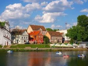 Troitskoye Rental Apartments