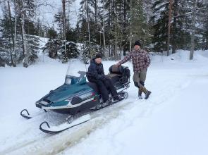 Mieps Huset B&B and Stuga