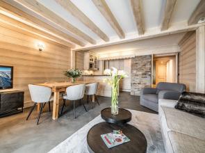 MIRADOR 1850 B - Modern apartment by the slopes