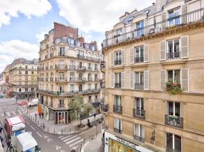 17 - Pretty Flat in Paris Montorgueil 2
