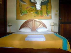 Villa with 3 Bedrooms in Nosy Be, with Wonderful Sea View, Private Pool, Furnished Terrace - 4 Km From the Beach