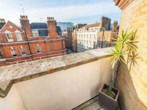 Fantastic 1 Bedroom apt Walking Distance to Oxford Circus Central London - EH6