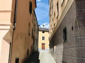 Centrally Located Apartment in Poschiavo