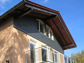 Holiday Home in Schwarzhausen Near Forest