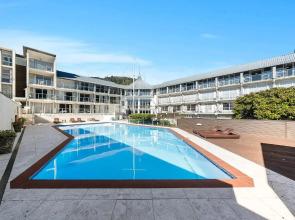 Number 4 on The Moorings - Picton Holiday Apartment