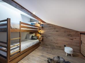 Appartement Saint-Bon-Tarentaise, 6 pièces, 10 personnes - FR-1-563-79