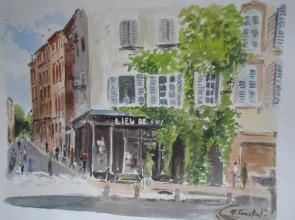 Logis de Sainte-Scarbes