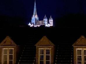 Au cœur de la ville