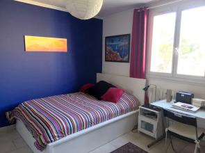 Apartment With 2 Bedrooms in Aix-en-provence, With Enclosed Garden and Wifi - 49 km From the Beach