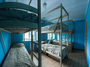 Mattress, Sailor and Albatross - Hostel