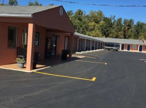 Shaws Komfort Motel