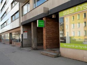 Two-Room Apartment Turku City Center