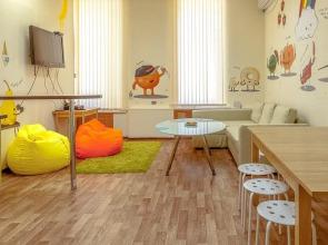 Serdtse Stolitsyi Hostel