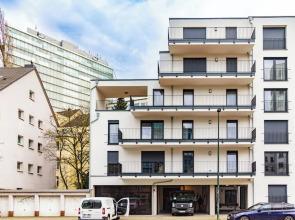 Sleep Inn Medienhafen Suites