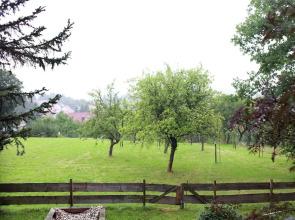 Attractive Holiday home in Waltershausen with Fireplace