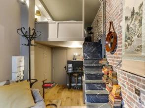 Bail Mobilité Beautiful apartment, 28sqm Place Vendome, Opera