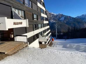 Studio Puy Saint Vincent 1600 aux pieds des pistes