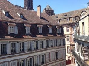 Appt pour petits groupes prox Cathédrale
