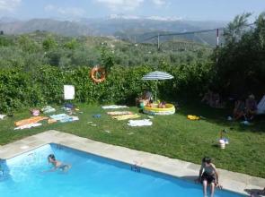 Camping Alto De Viñuelas