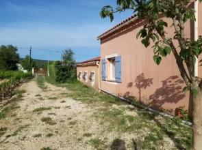 Gîte " Au Milieu des Vignes "