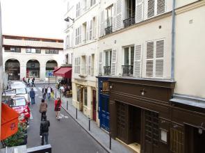 St. Germain des Pres Mabillon Apartment