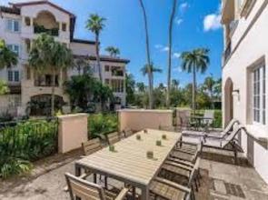 Stunning Miami Beach 2 Bedroom Fisher Island Apartment 4 Guests