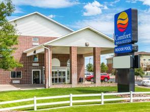 Comfort Inn & Suites North Hays Area