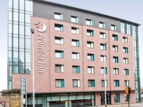 Premier Inn Manchester City Centre West