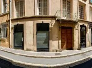 Èrsextius, Aix-en-Provence