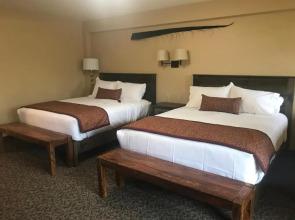 McKinley Creekside Cabins